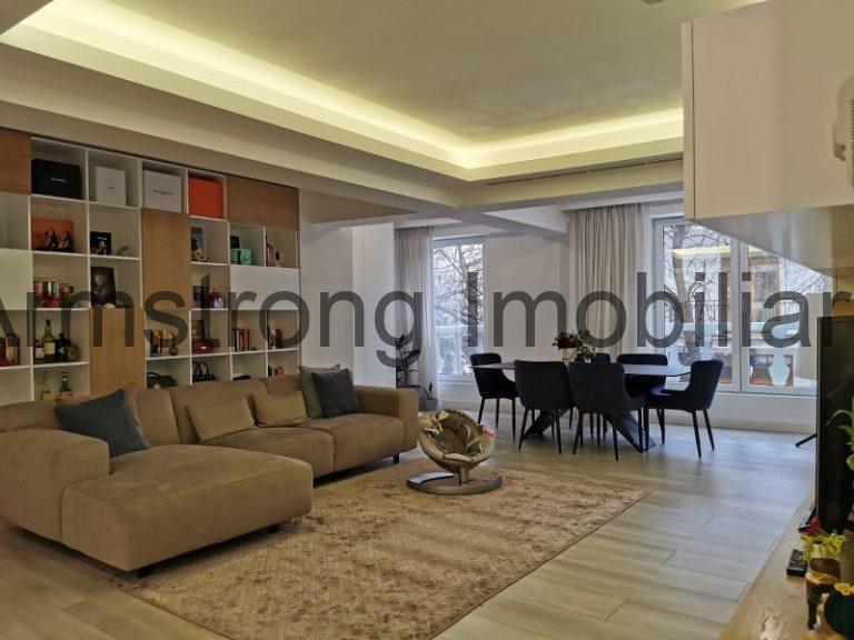 Agentie imobiliara sector 1 - Vanzare apartament cu 3 camera in Herastrau